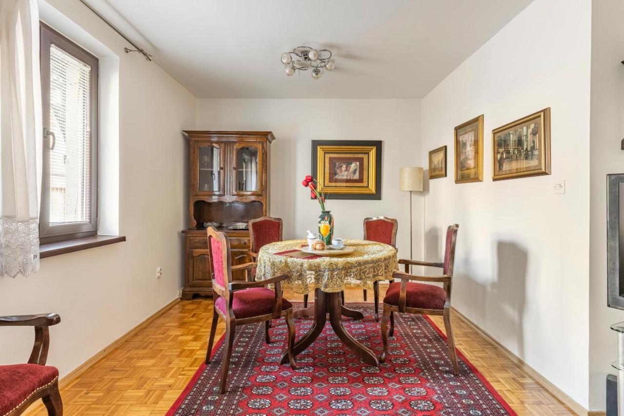 Apartment Old Town SJJ Eksteriør bilde