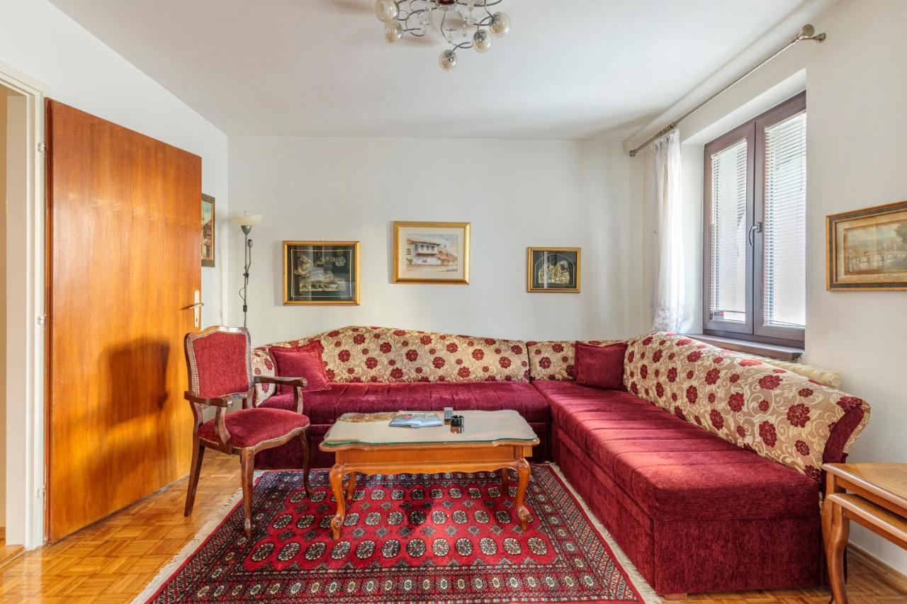 Apartment Old Town SJJ Eksteriør bilde
