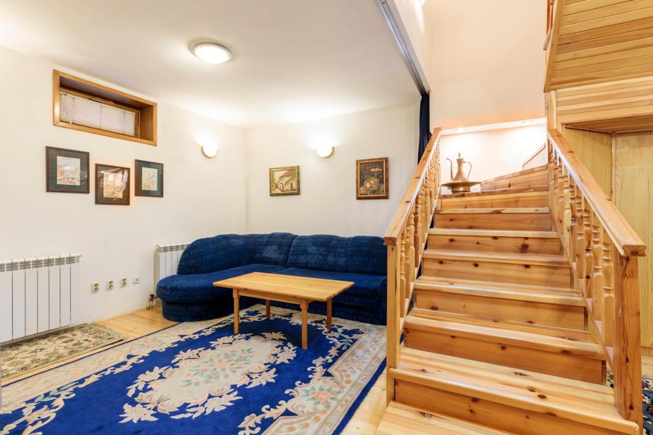 Apartment Old Town SJJ Eksteriør bilde