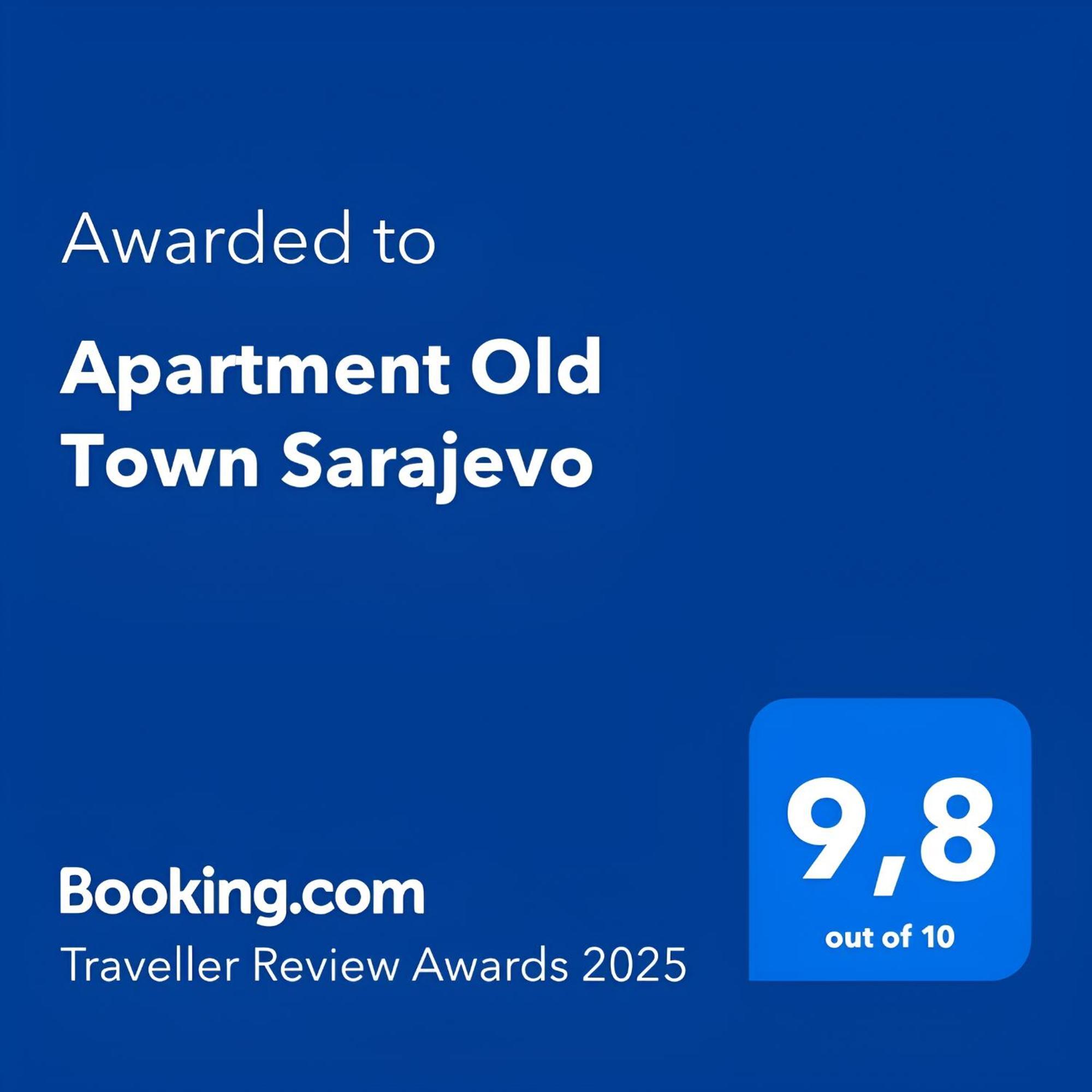 Apartment Old Town SJJ Eksteriør bilde